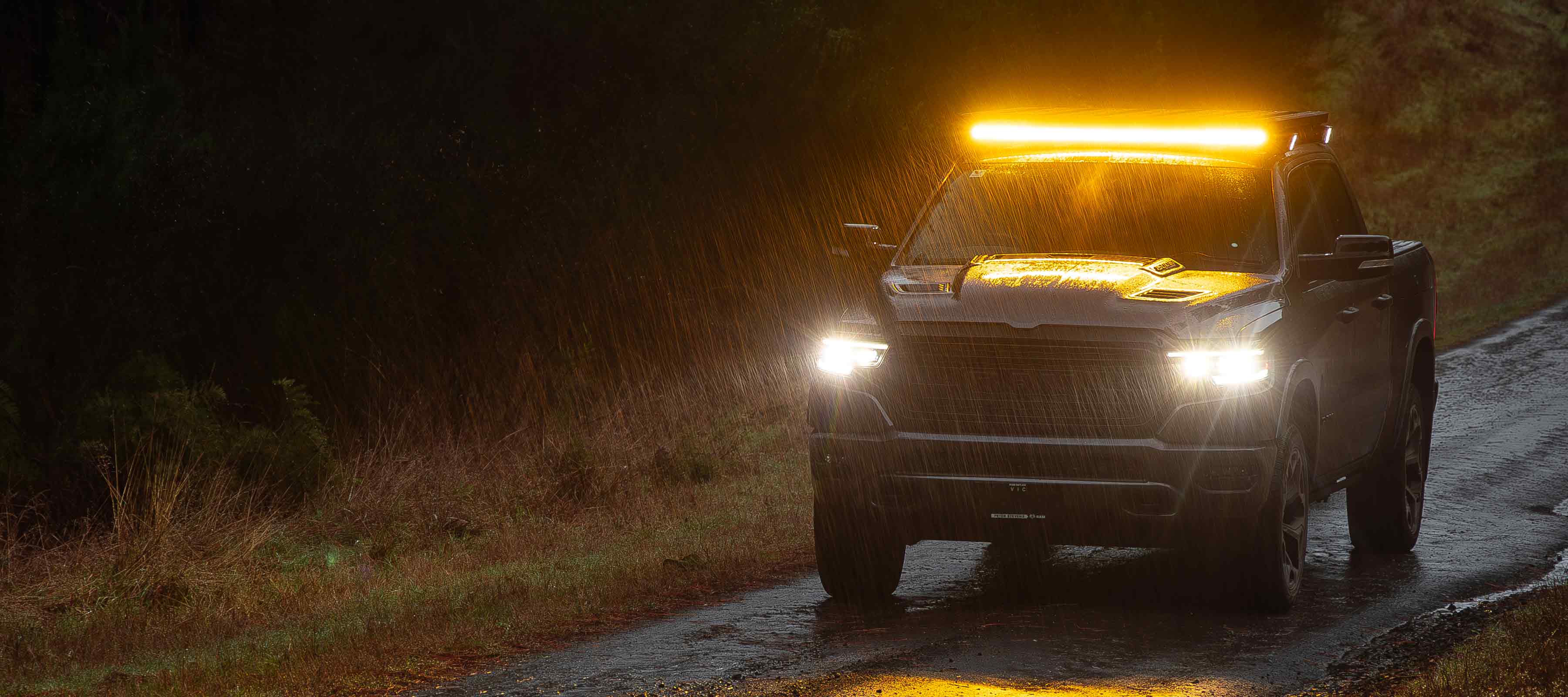 RAM 1500 High Beam Adapter